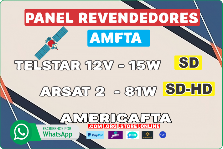 AMERICAFTA.COM - SERVICIOS PRIVADOS